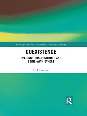 cover image of Coexistence